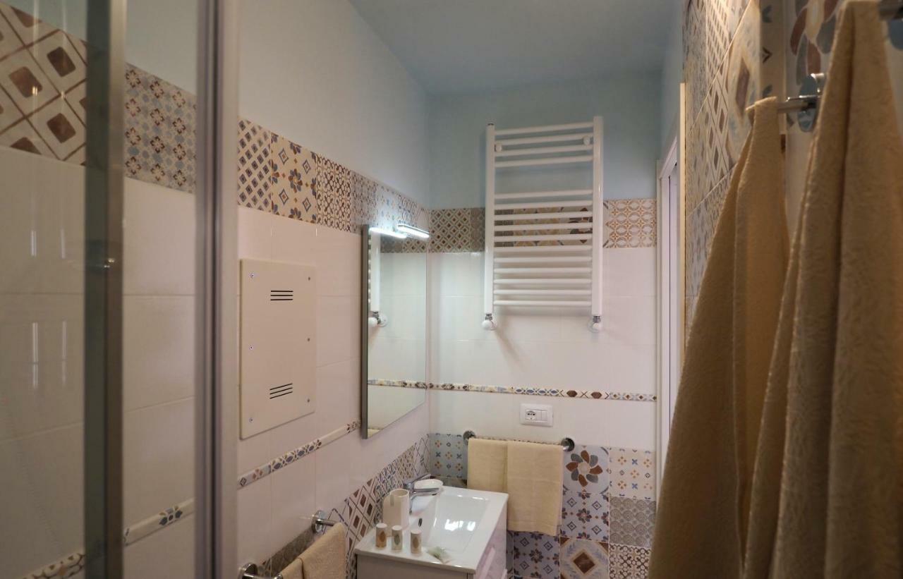 Ai Pesci Room Rental Riomaggiore Exteriör bild