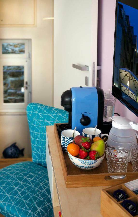 Ai Pesci Room Rental Riomaggiore Exteriör bild
