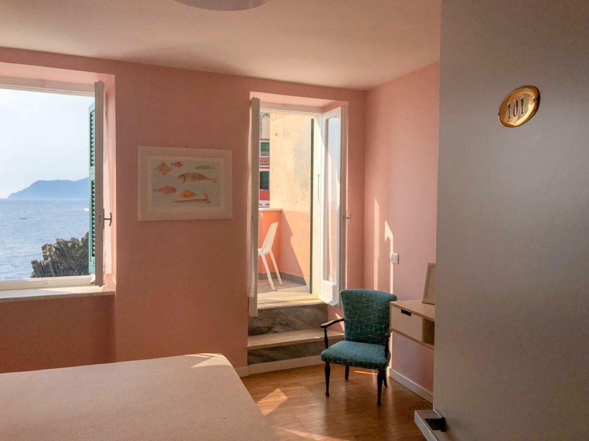 Ai Pesci Room Rental Riomaggiore Rum bild